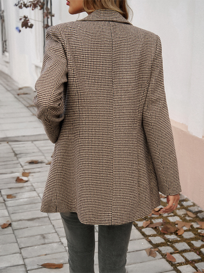 Women’s Classic Lapel Blazer
