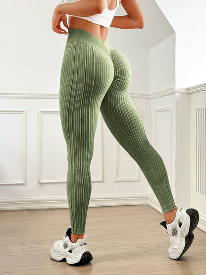 Women’s High-Stretch Sports Shorts