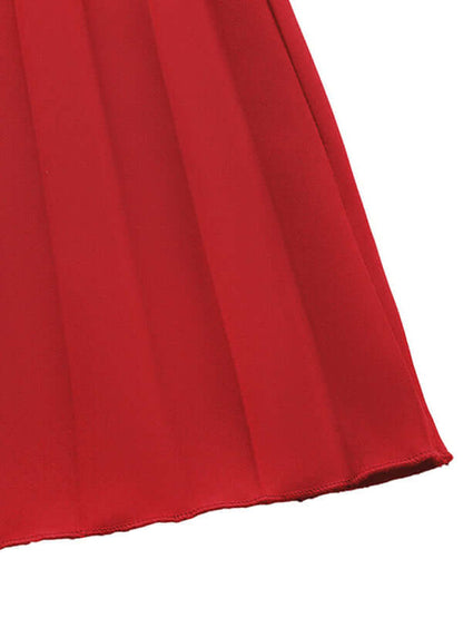 Elegant One-Shoulder Party Dress