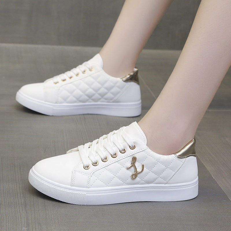 Women’s Minimalist Low-Top Sneakers
