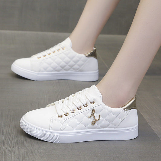 Women’s Minimalist Low-Top Sneakers