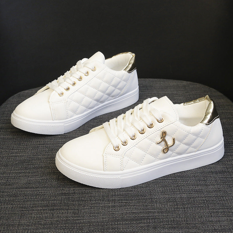 Women’s Minimalist Low-Top Sneakers