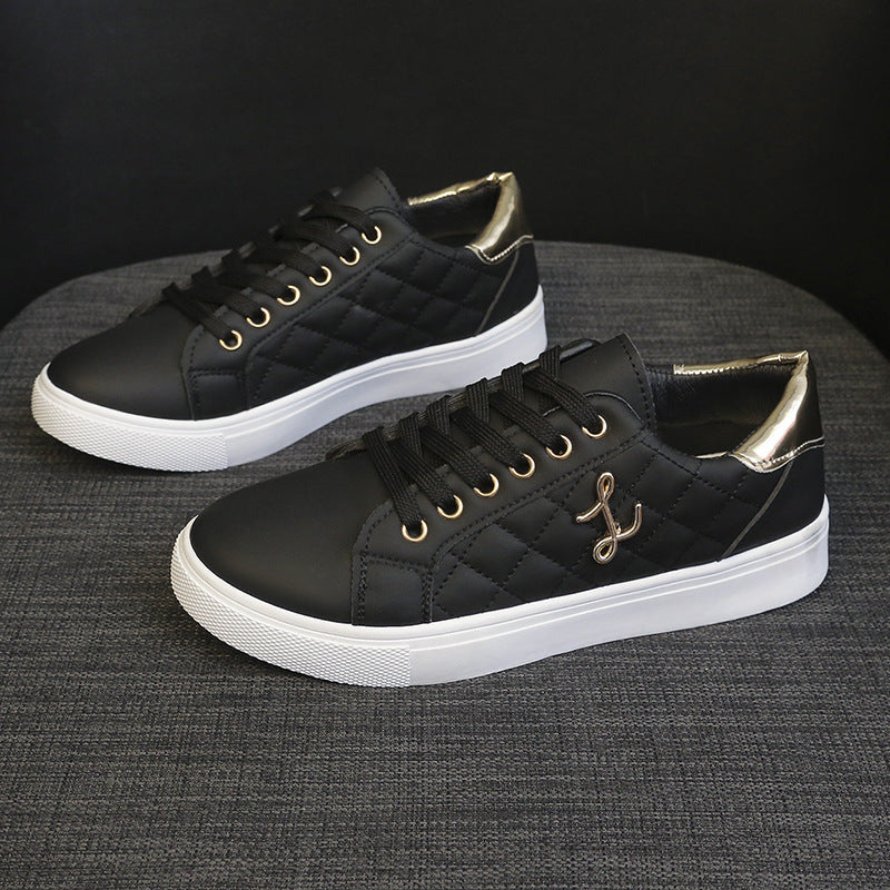 Women’s Minimalist Low-Top Sneakers