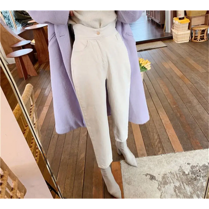 Women’s Loose Korean Jeans