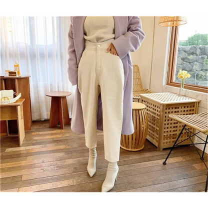 Women’s Loose Korean Jeans