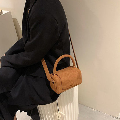Women’s Vintage PU Crossbody Bag
