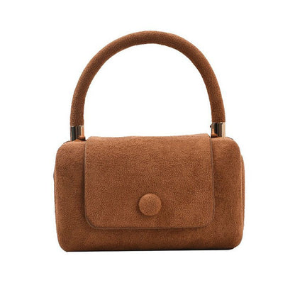 Women’s Vintage PU Crossbody Bag