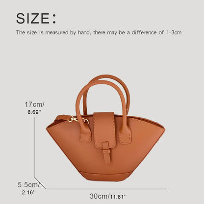 Women’s Vintage Shell Shoulder Bag
