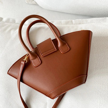 Women’s Vintage Shell Shoulder Bag