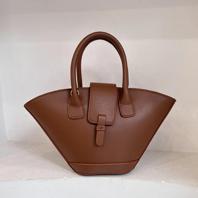Women’s Vintage Shell Shoulder Bag